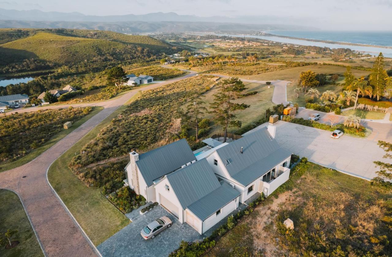 Sky Villa Boutique Hotel By Raw Africa Collection Plettenbergbaai Buitenkant foto