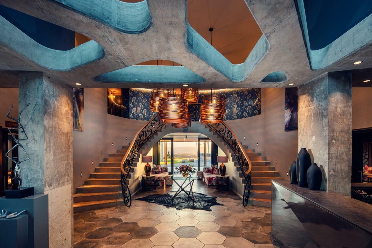 Sky Villa Boutique Hotel By Raw Africa Collection Plettenbergbaai Buitenkant foto Interior of the house