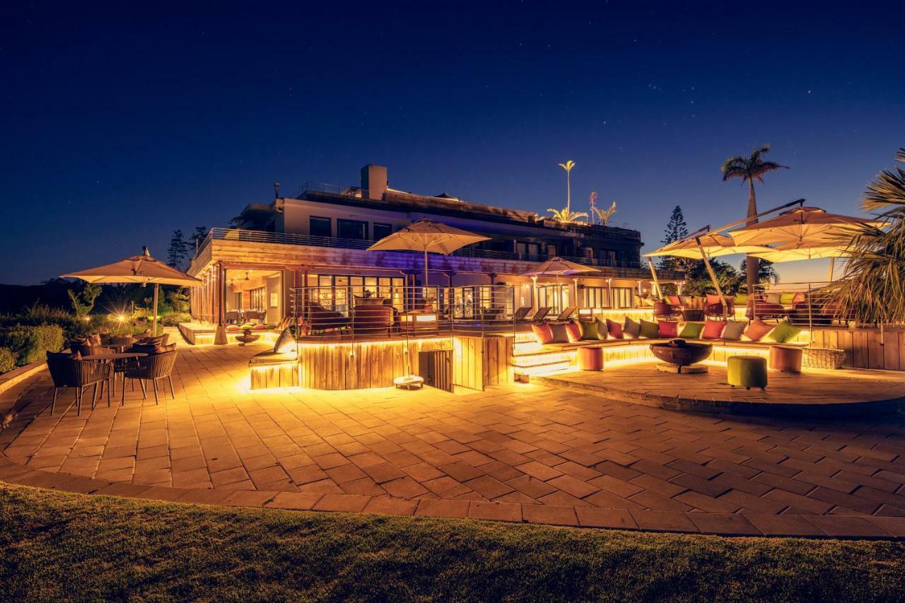 Sky Villa Boutique Hotel By Raw Africa Collection Plettenbergbaai Buitenkant foto The Deck