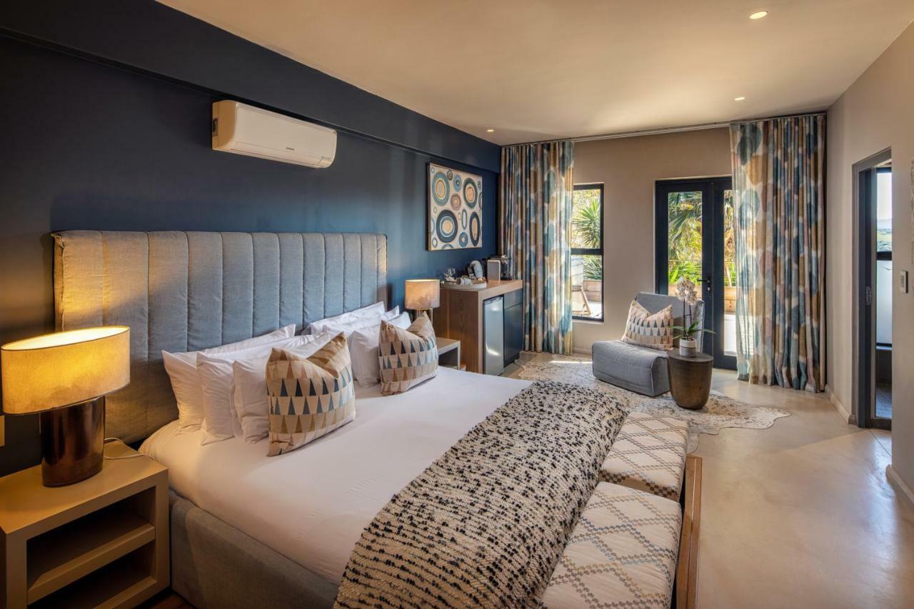 Sky Villa Boutique Hotel By Raw Africa Collection Plettenbergbaai Buitenkant foto