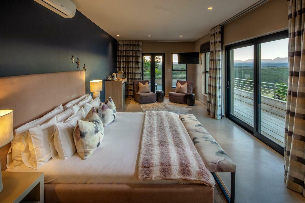 Sky Villa Boutique Hotel By Raw Africa Collection Plettenbergbaai Buitenkant foto