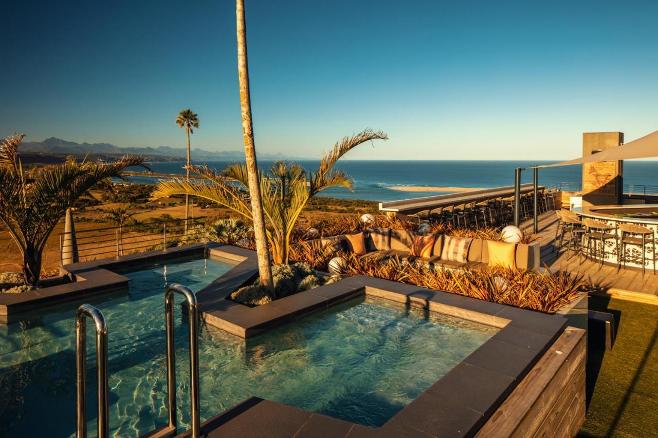 Sky Villa Boutique Hotel By Raw Africa Collection Plettenbergbaai Buitenkant foto The rooftop pool at the Cape of Good Hope